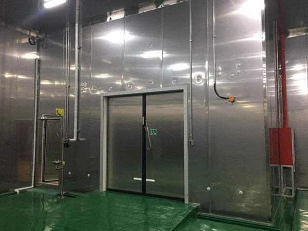 上城区防爆冷库