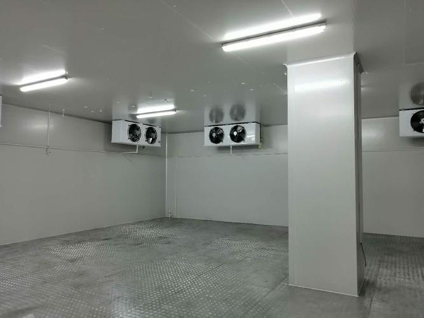 上城区冷库工程安装设计