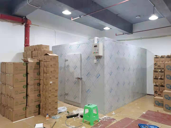上城区保鲜冷库